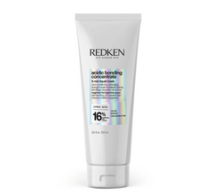 Redken acidic bonding concentrate 5-min hair mask in white tube, 250 ml