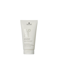Schwarzkopf Blondme bond repair sealing balm tube, 75 ml, light cream