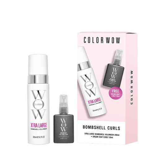 Color Wow Bombshell Curls Gift Pack - Kess Hair and Beauty
