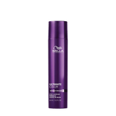 Wella Ultimate Color leave-in mask bottle, purple with pump cap, 95 ml