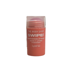 The Body Shop Swipe IT moisturising lip balm in a small 5g tube