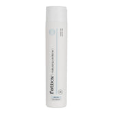 Fat Boy moisturizing conditioner bottle, white cylinder with flip-top cap
