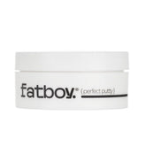 fatboy Perfect Putty jar, white lid and label
