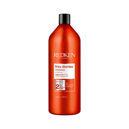 Redken Frizz Dismiss Conditioner 1 Litre - Kess Hair and Beauty