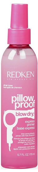 Pillow Proof Blow Dry Express Primer - Kess Hair and Beauty