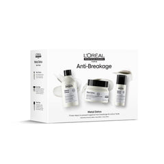 LOreal Professionnel Metal Detox Trio Holiday Pack 2026