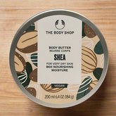 The Body Shop - Shea Body Butter 200ml