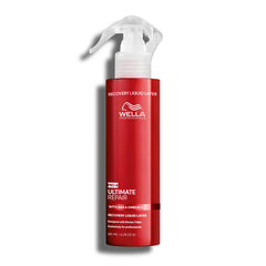 Wella Professionals Ultimate Repair recovery spray bottle, red trigger pump, 185 ml