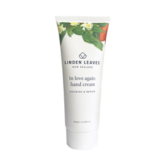 Linden Leaves - In Love Again Hand Cream Nourish & Repair 100ml
