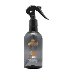 Angel setting spray bottle with black pump, 250 ml