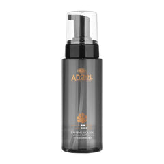 Angel deep sea styling mousse bottle with pump, dark gray, 260 ml