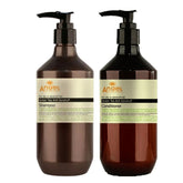 Angel En Provence - GREEN TEA Anti Dandruff Shampoo & Conditioner 400ml Bundle