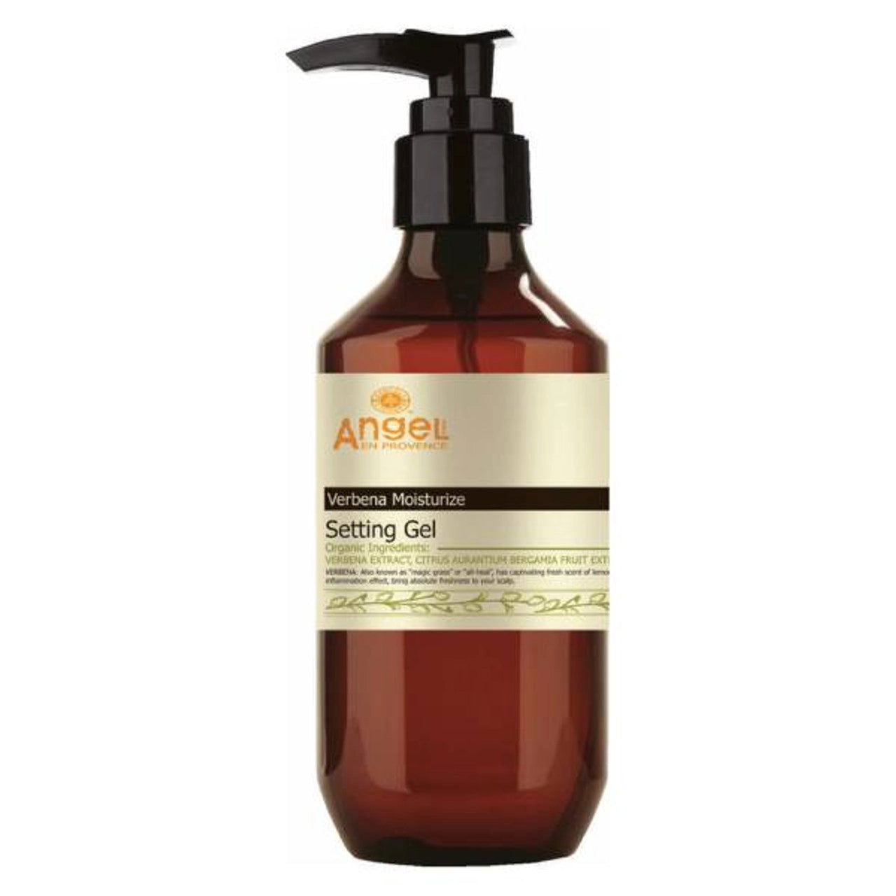 Angel Verbena Moisturise Setting Gel 400ml