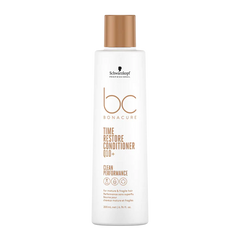 Schwarzkopf BC Bonacure Time Restore Conditioner bottle, 200 ml