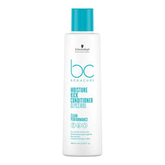 Schwarzkopf BC Bonacure Moisture Kick conditioner bottle, 200 ml