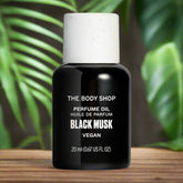 The Body Shop - Black Musk Perfume Oil 20ml