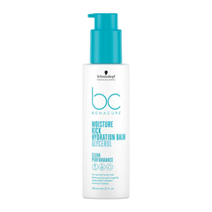 Moisture Kick Hydration Balm bottle, BC Bonacure by Schwarzkopf, 150 ml