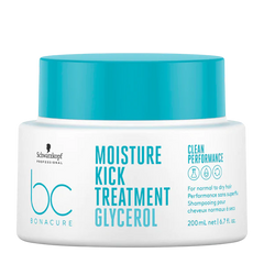 Schwarzkopf BC Bonacure moisture kick glycerol treatment, 200 ml jar