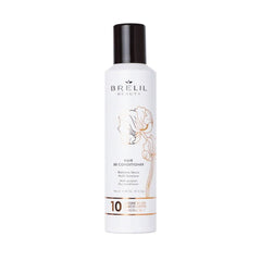 Brelil Beauty hair BB conditioner bottle, 250 ml, white bottle with black cap