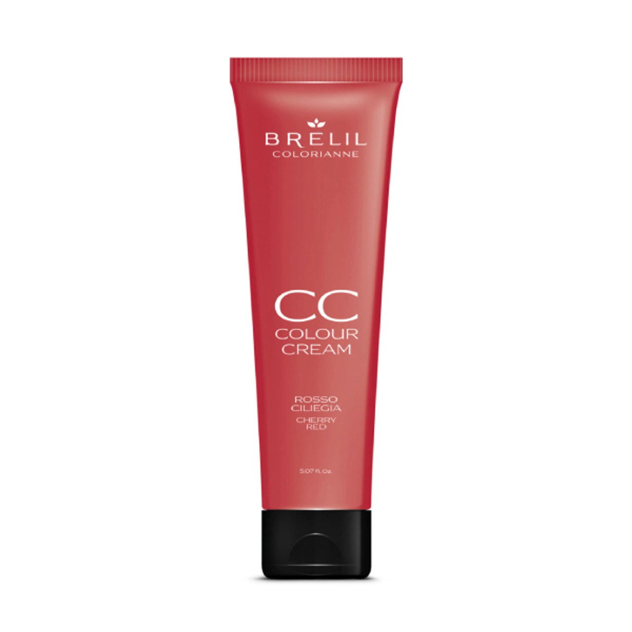 Brelil CC colour cream tube, cherry red, 150 ml