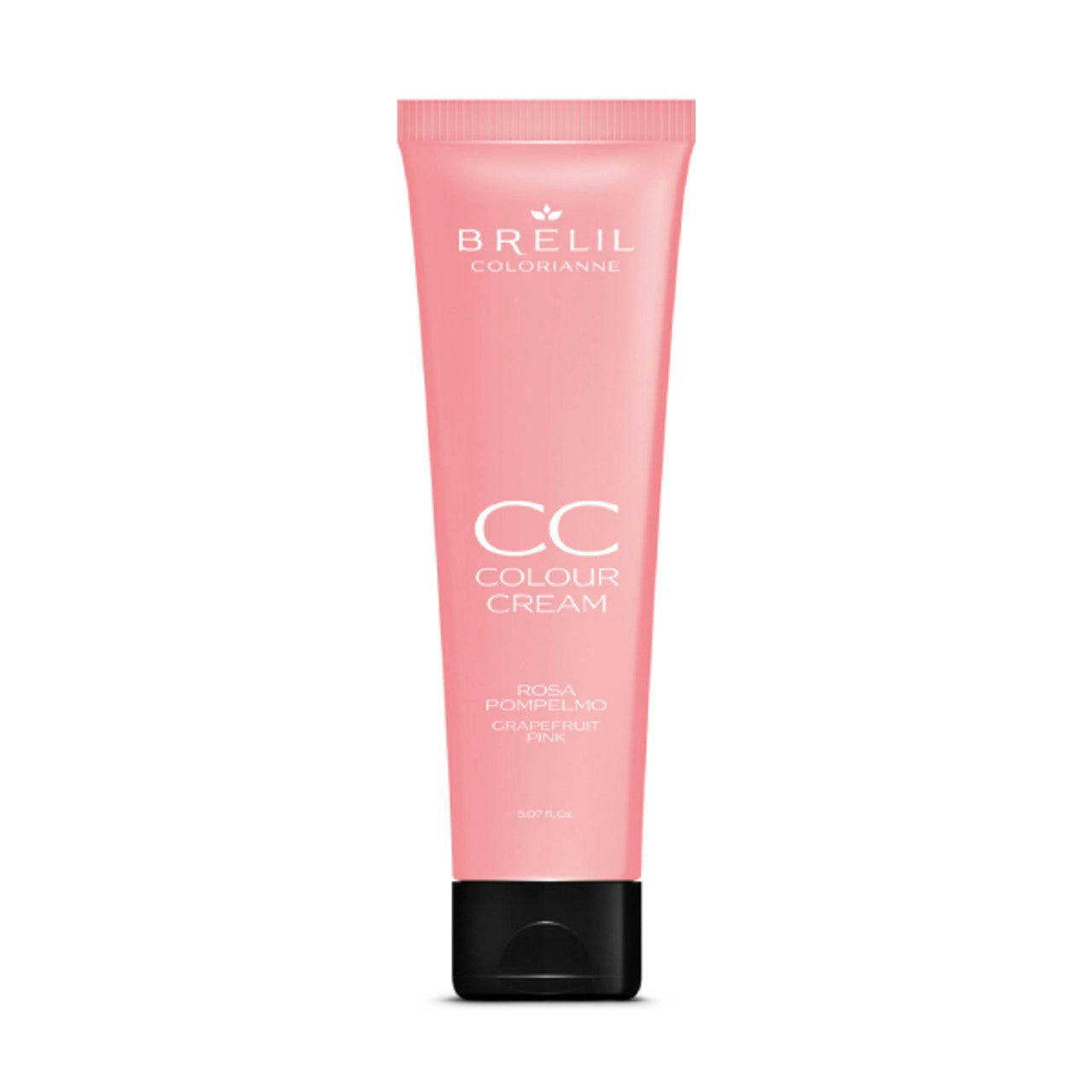 CC colour cream tube, grapefruit pink; squeeze cap, 150 ml.