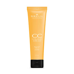 Brelil CC colour cream tube, orange-yellow, honey blonde shade
