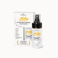 Brelil Milky Sensation BB Hair Cream bottle and box, 150ml