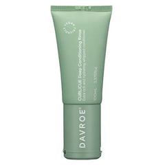 Deep conditioning rinse tube, green squeeze bottle