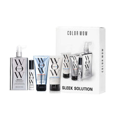 Color WOW Sleek Solution Pack set with tubes and bottles