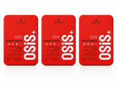 Schwarzkopf OSiS+ Mighty Matte Strong Matte Cream Trio