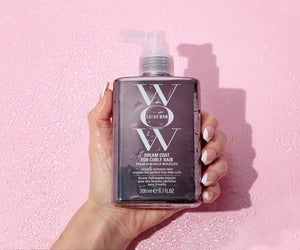 Hair spray bottle with Dream Coat label, 200 ml