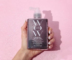 Hair spray bottle with Dream Coat label, 200 ml