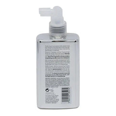 Color WOW Dream Coat anti-frizz spray bottle with clear pump and back label, 200ml