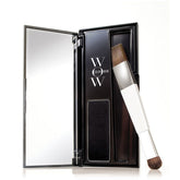 Color Wow Root Cover Up black set with brush and open case