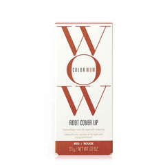 Color Wow Root Cover Up red shade box
