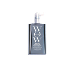 Color Wow Dream Coat mini spray bottle with pump, dark blue with white logo