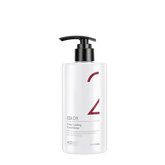KOBO Color Locking Conditioner bottle with black pump, white label and red logo