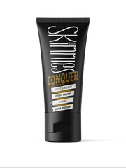 Skinnies CONQUER SPF50+ sunscreen tube, 35 mL, water resistant