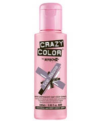 Mauve hair color cream bottle, Crazy Color by Renbow, 100ml