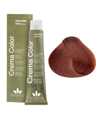 Crema Colour 7DR Medium Blonde Golden Copper 65ml - Kess Hair and Beauty