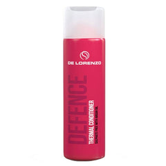 DE LORENZO Thermal Conditioner spray bottle, red with white cap