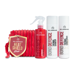 De Lorenzo Bond Defence Shampoo, Conditioner & Extinguish Holiday Gift Set 2026
