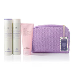 De Lorenzo Moisture Balance Shampoo, Revive Conditioner & Equilibrium Holiday Gift Set 2026 - Image 2
