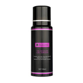 12 Reasons Absolute Curl Amplifier 236ml black pump bottle with purple band and label