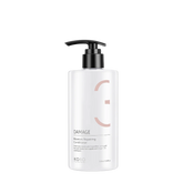 KOBO damage repair conditioner bottle with black pump, 320 ml