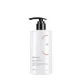 KOBO damage repair shampoo bottle with black pump and white label