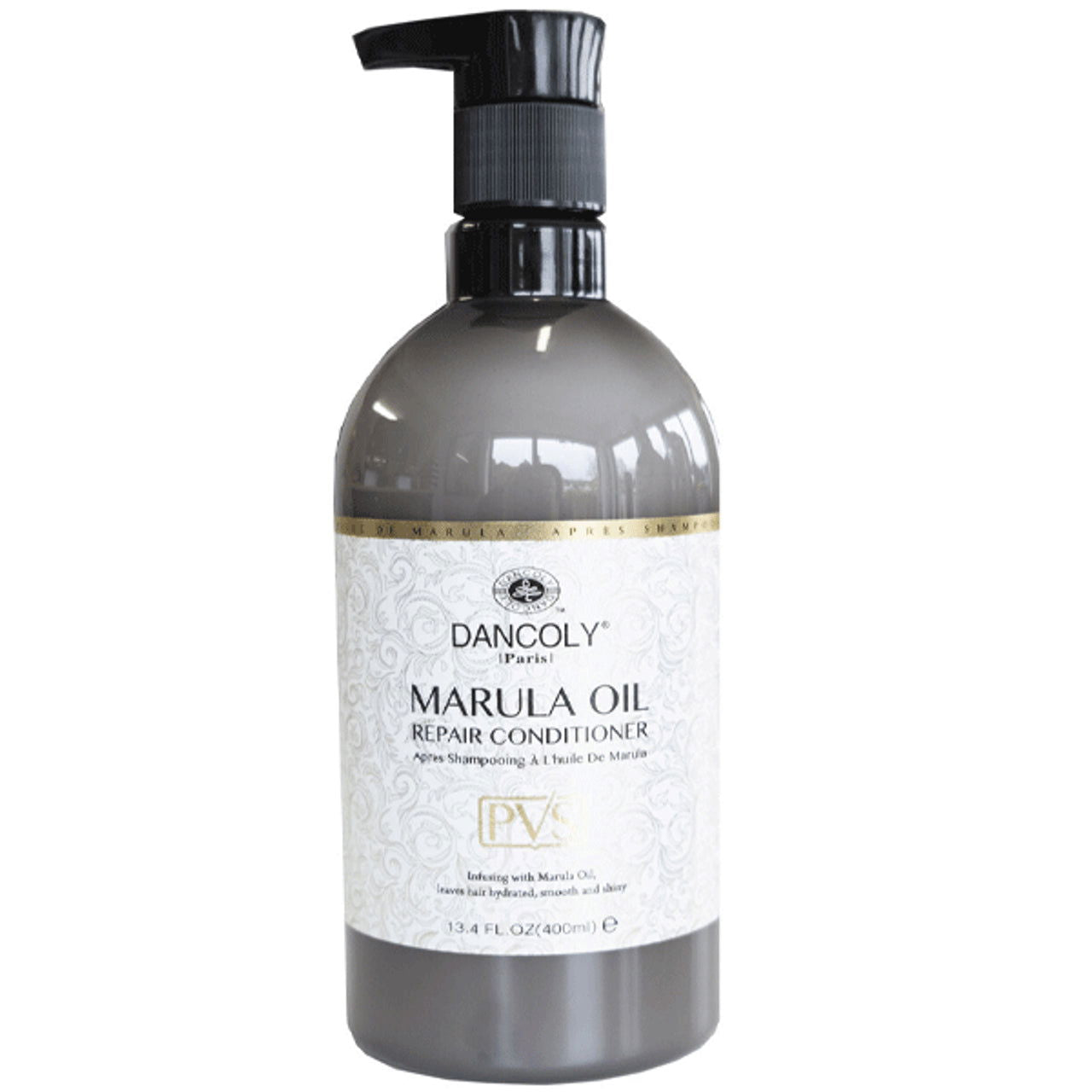 Dancoly Marula oil repair conditioner bottle with black pump