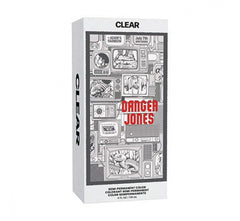 Semi-permanent hair colour box, CLEAR 118 ml, Danger Jones style graphics