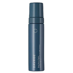 Blue body volume texture bottle with flip-top cap, labeled Davroe
