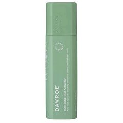 Davroe CURliCUE curl activator bottle, green cylindrical container with cap
